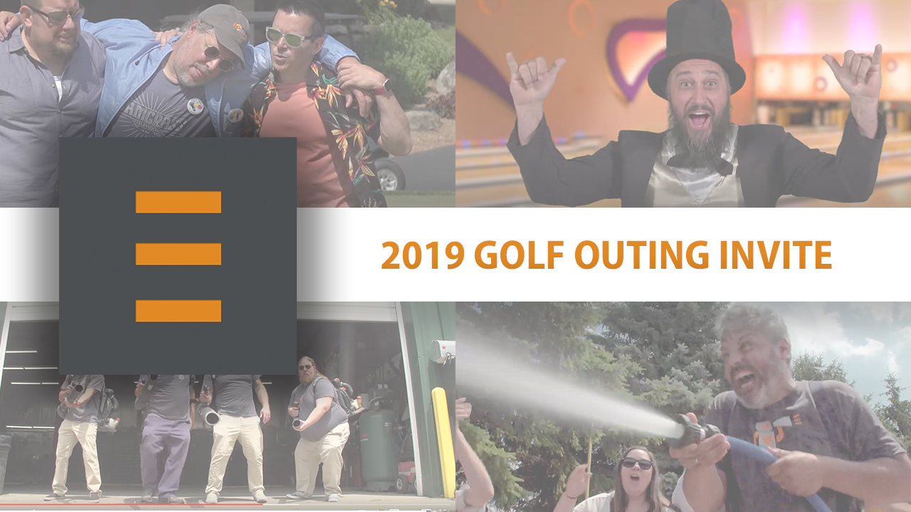 2019 Golf Outing Invite