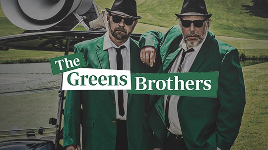 The Greens Brothers