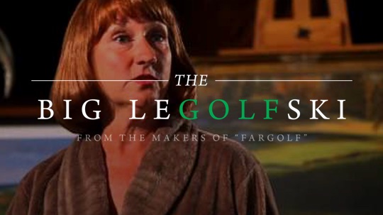 The Big Legolfski