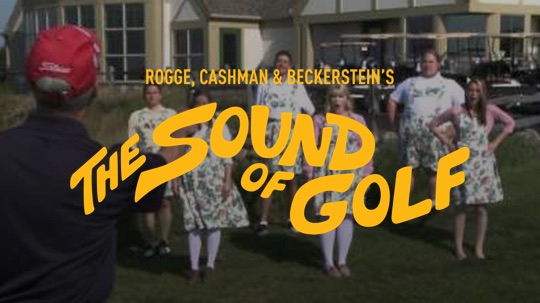 The Sound of Golf